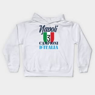 Napoli Campioni d'Italia Kids Hoodie